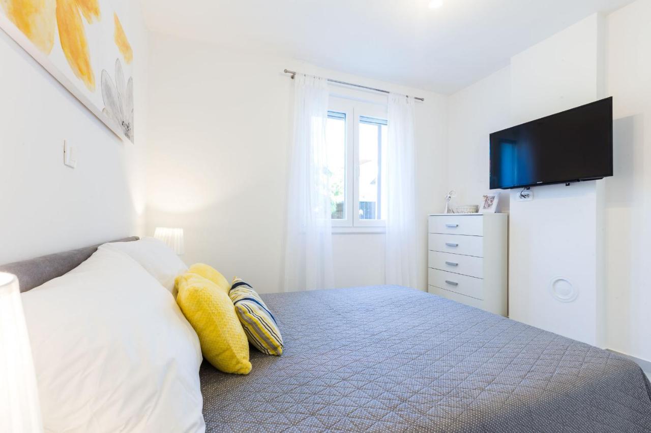 Apartament Petra Modern With Free Parking And Bbq Zadar