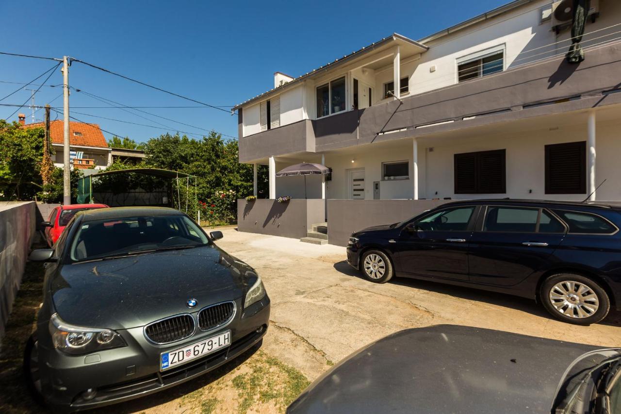 Petra Modern With Free Parking And Bbq * Zadar