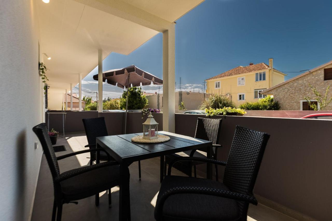 Petra Modern With Free Parking And Bbq * Zadar